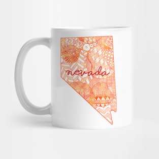 Nevada Mug